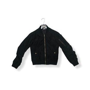 Nordstrom BP | Black Women's Bomber Jacket